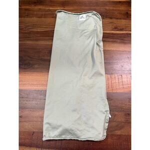 The Ollie World Award Winning Baby Swaddle One Size, Green